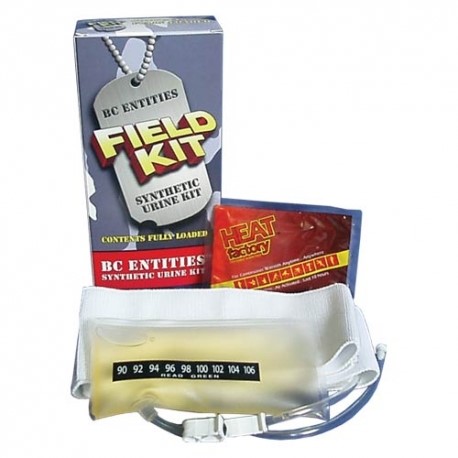 Synthetic Urine Kit Instructions Meldrim GA 31318